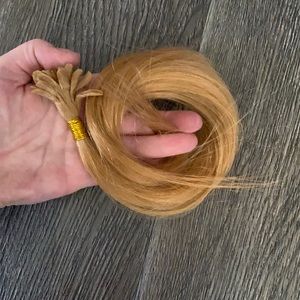 Remi Human Hair Fuusion Extensions 50g